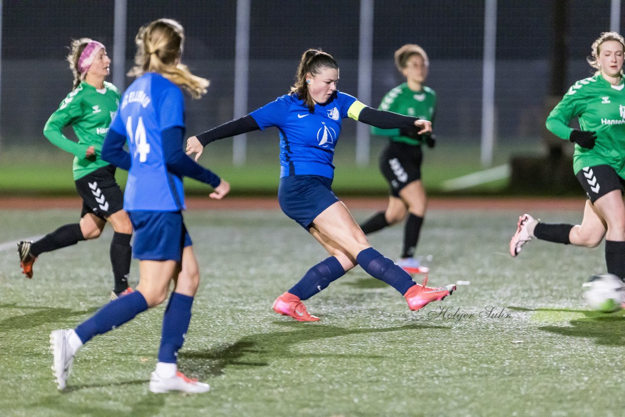 Bild 286 - F SC Ellerau - Rissener SV : Ergebnis: 7:0